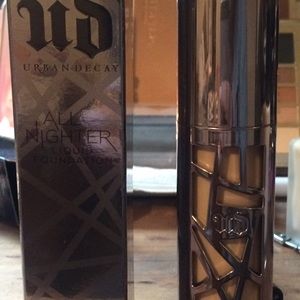 Urban decay all nighter foundation shade 3.25